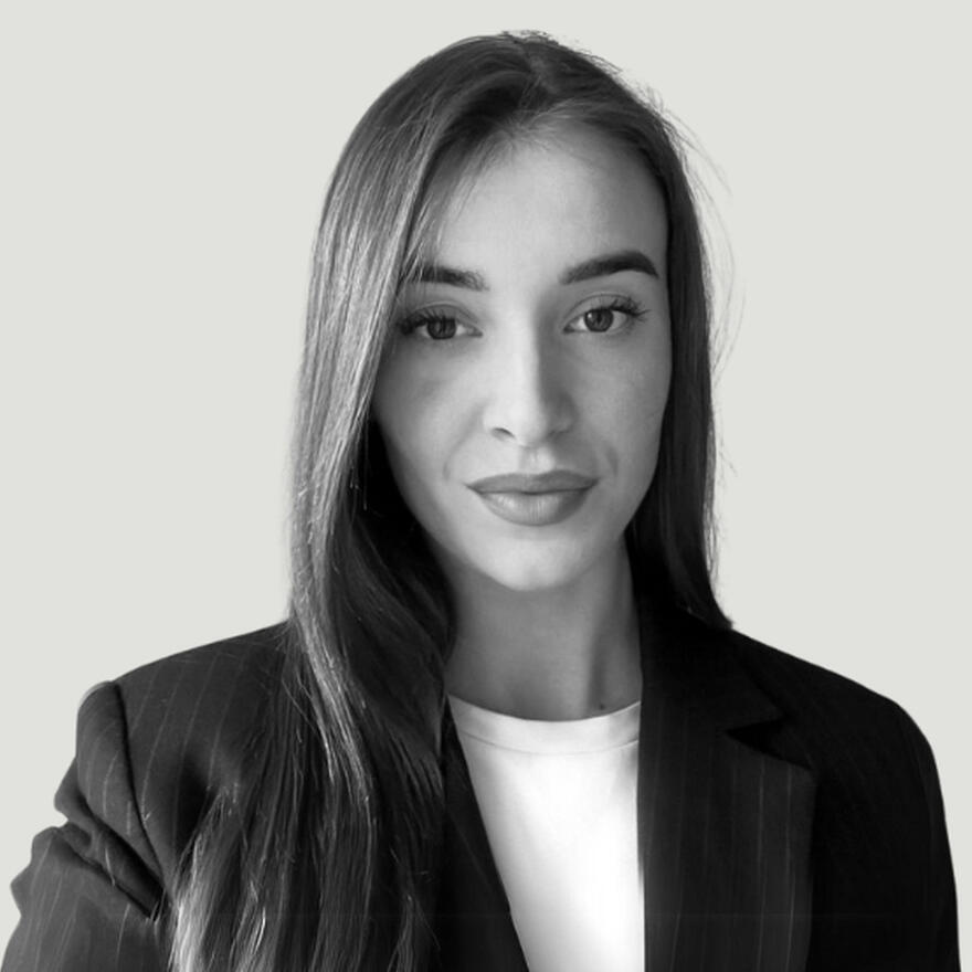 Anais Piquet, conseillere en gestion de patrimoine