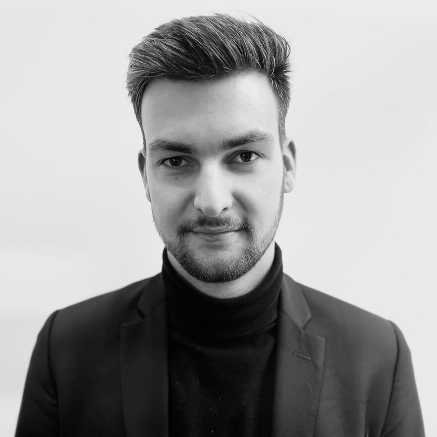 Matthieu, gestion de patrimoine Montrouge