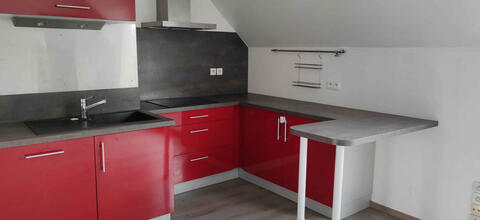 Cuisine Immobilier Cabinet Mazarin