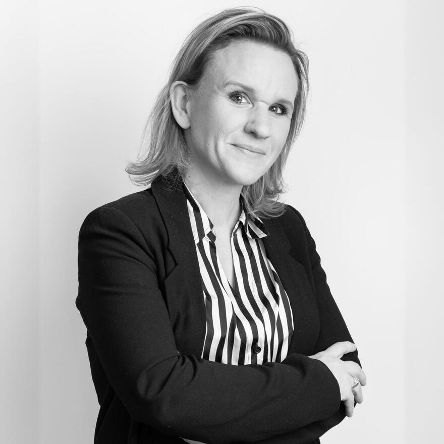 Elodie Etancelin, agent immobilier