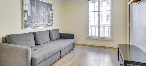 Appartement Asnières-sur-Seine ◊ VENDU